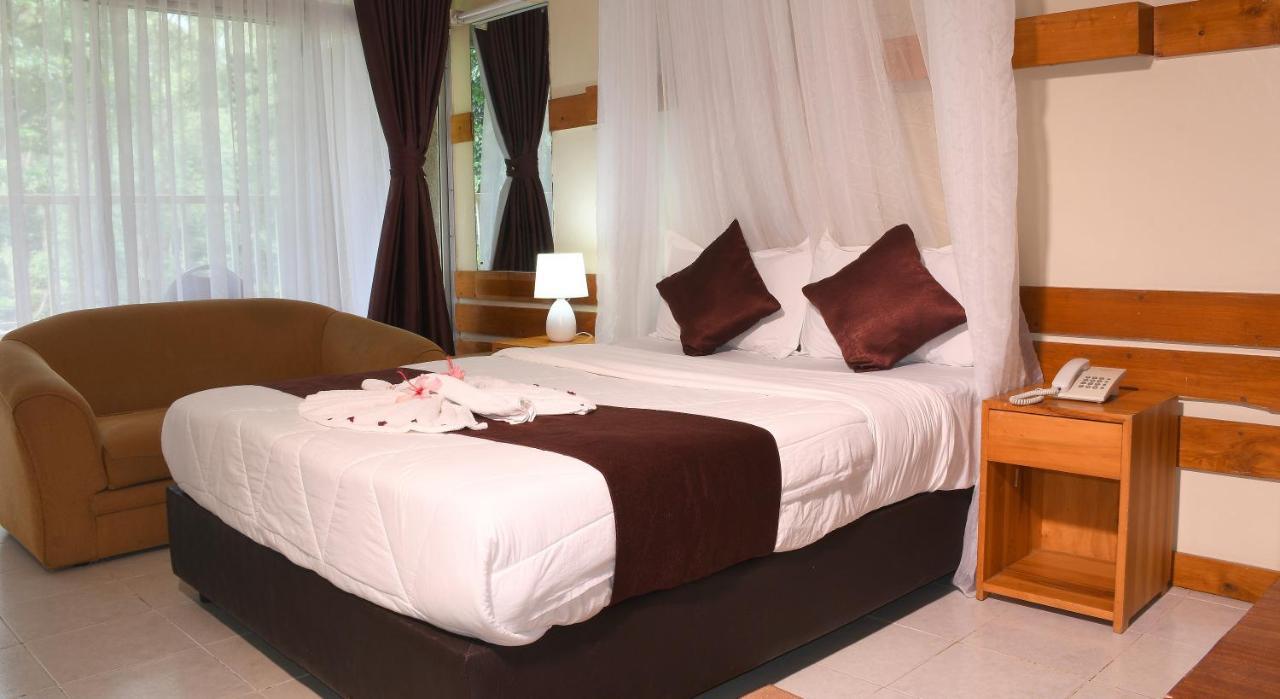 Golf Hotel Kakamega Экстерьер фото