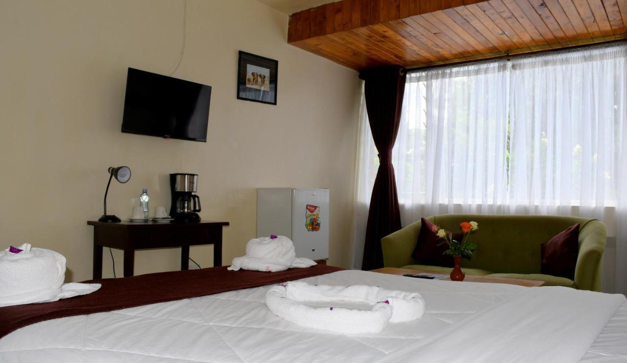 Golf Hotel Kakamega Экстерьер фото