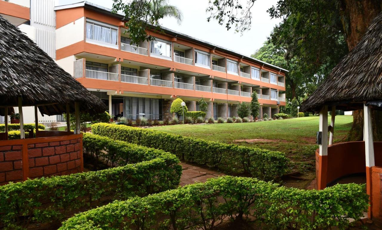 Golf Hotel Kakamega Экстерьер фото