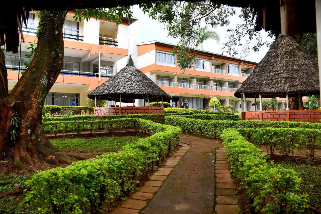 Golf Hotel Kakamega Экстерьер фото