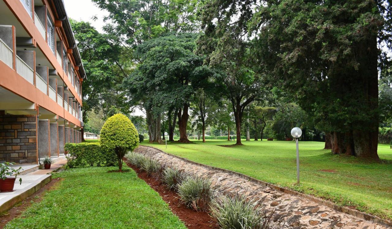 Golf Hotel Kakamega Экстерьер фото