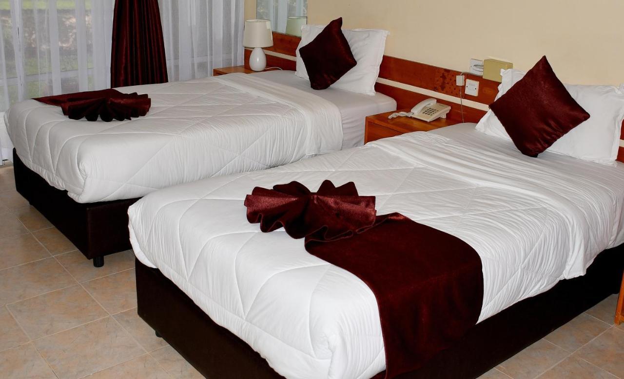Golf Hotel Kakamega Экстерьер фото