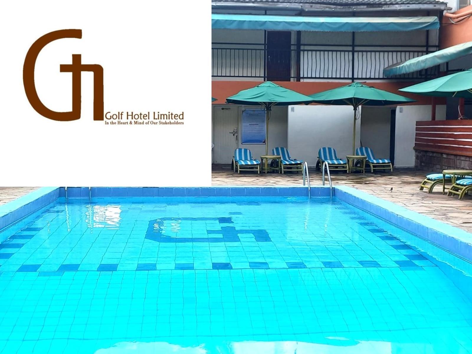 Golf Hotel Kakamega Экстерьер фото