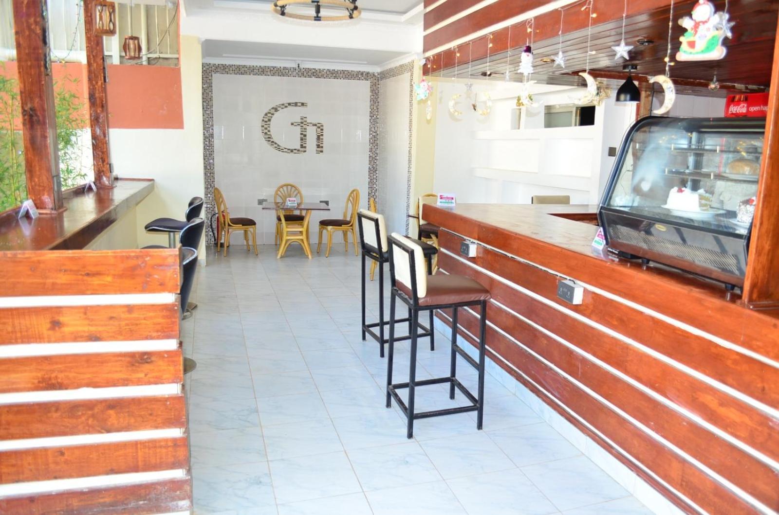 Golf Hotel Kakamega Экстерьер фото