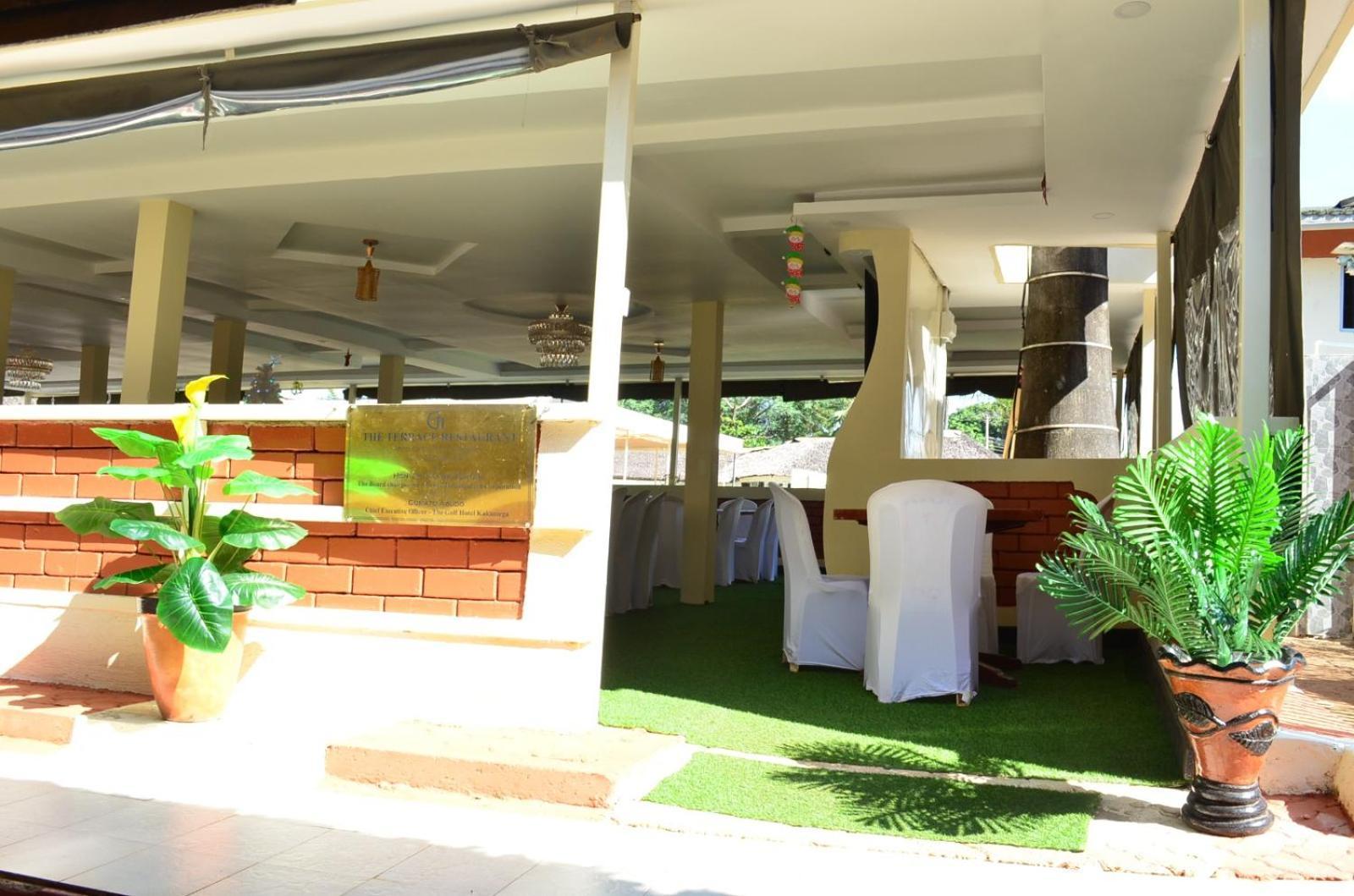 Golf Hotel Kakamega Экстерьер фото
