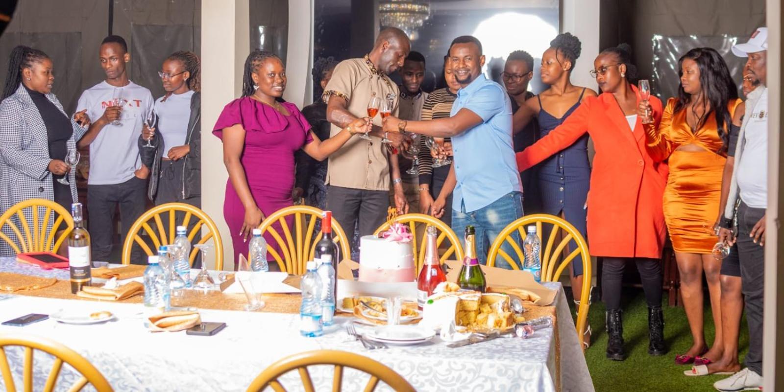 Golf Hotel Kakamega Экстерьер фото