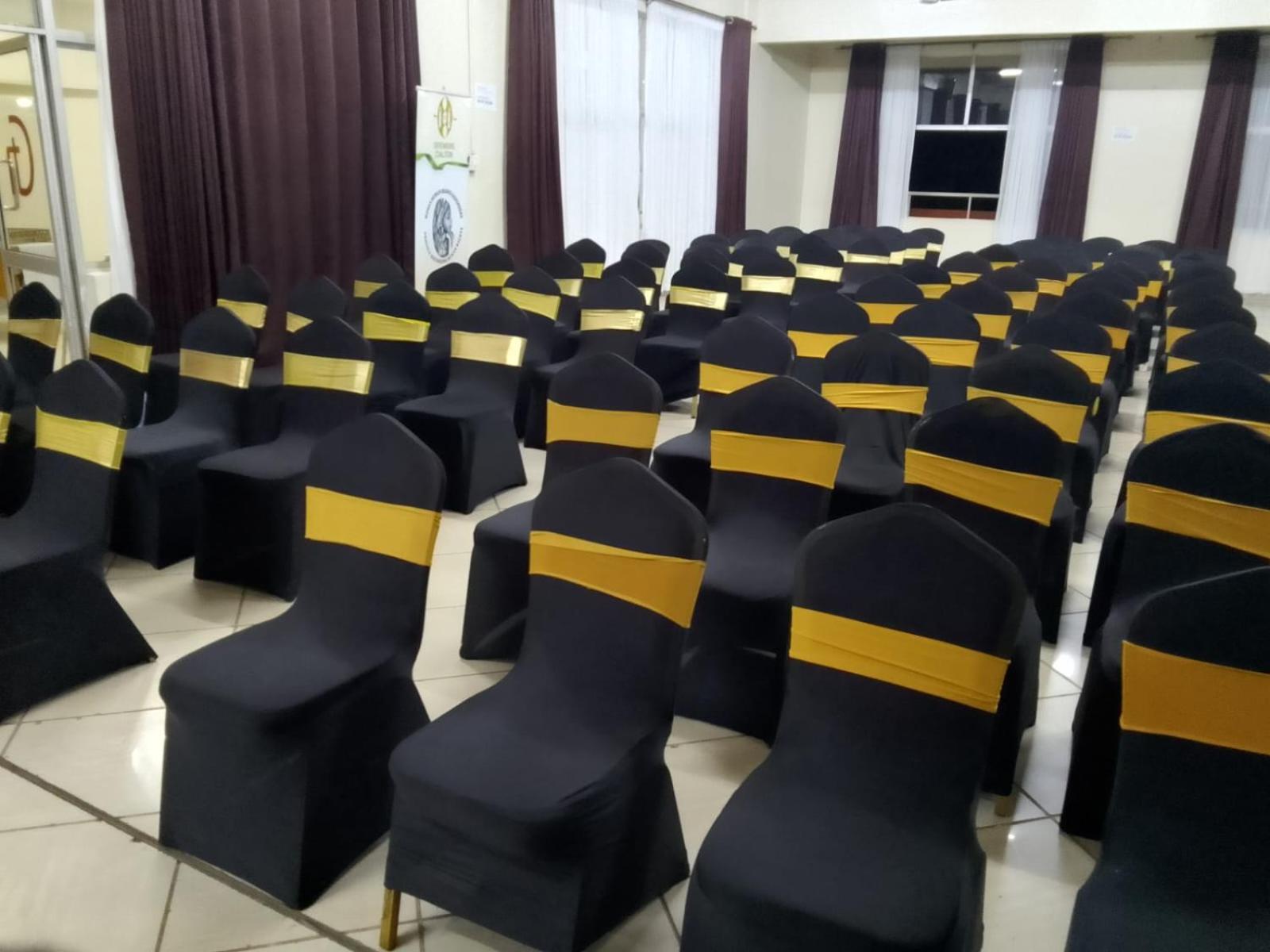 Golf Hotel Kakamega Экстерьер фото
