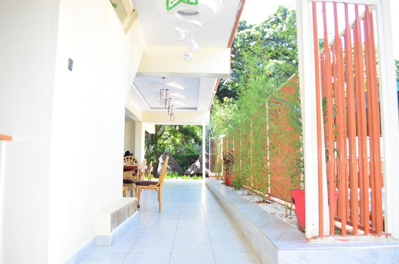 Golf Hotel Kakamega Экстерьер фото