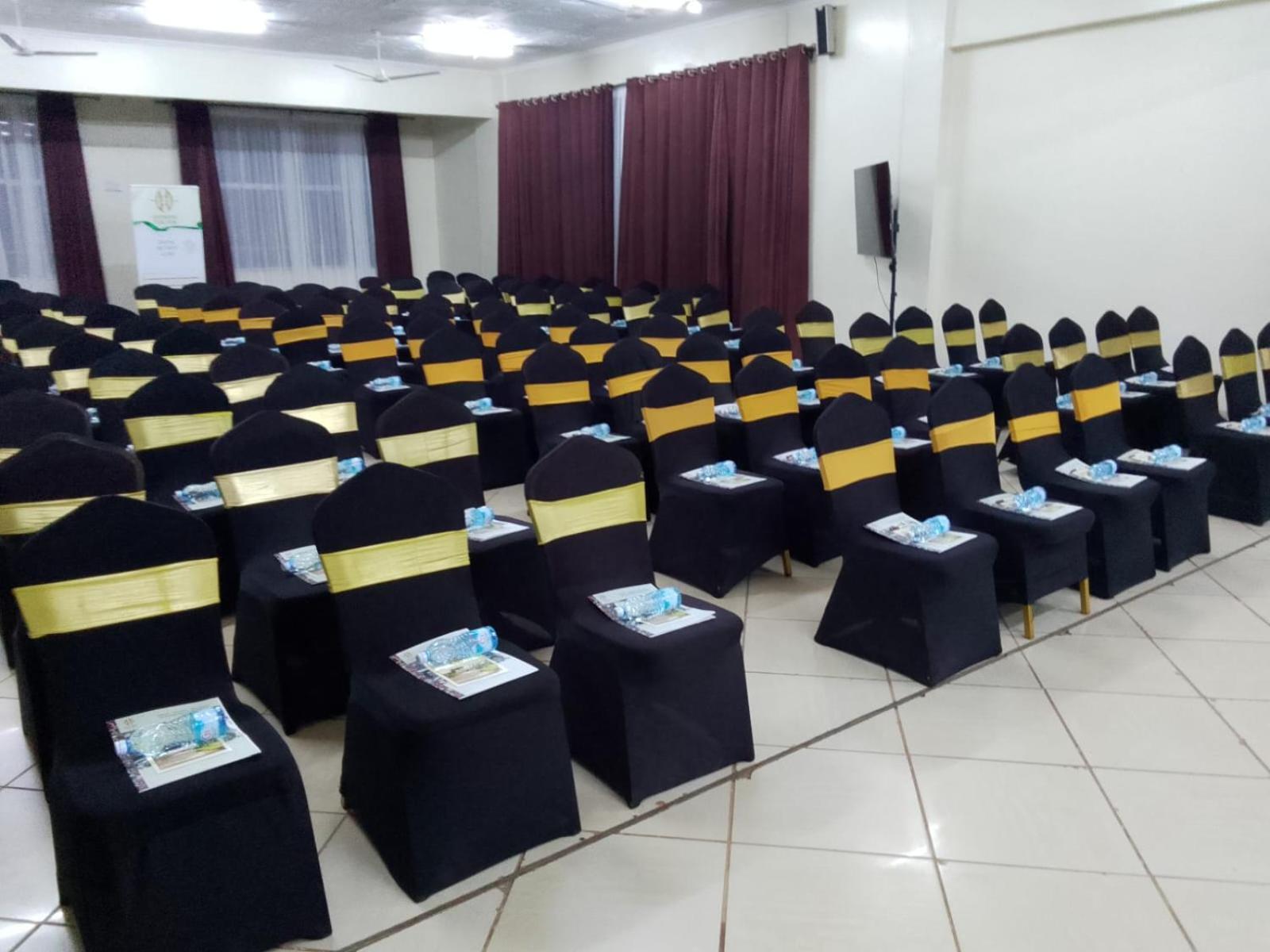 Golf Hotel Kakamega Экстерьер фото