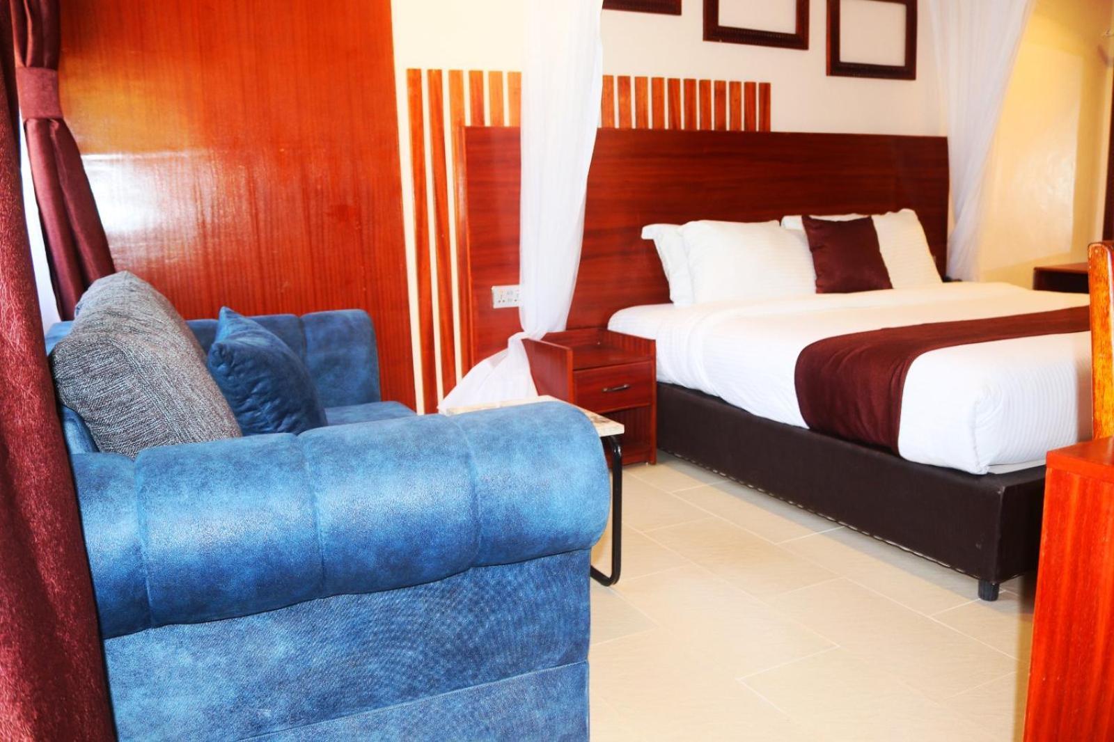 Golf Hotel Kakamega Экстерьер фото