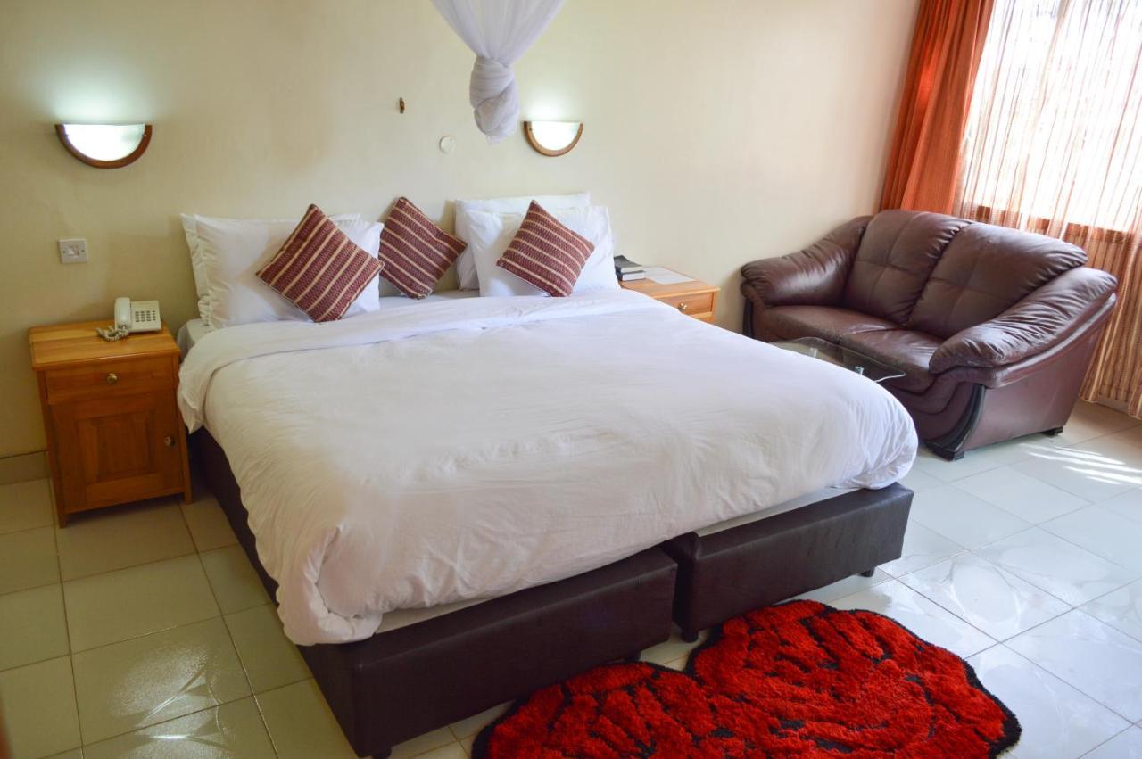 Golf Hotel Kakamega Экстерьер фото