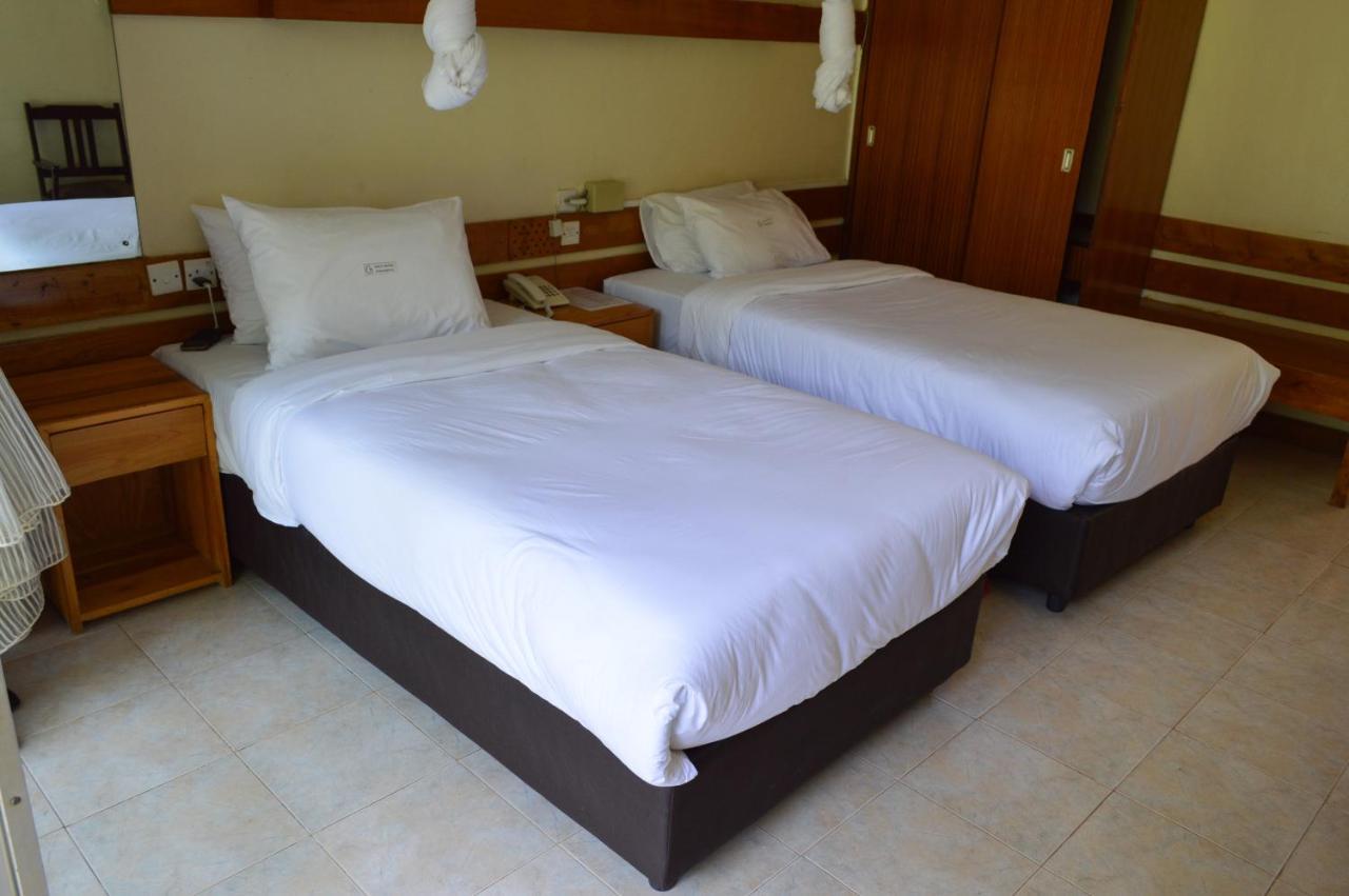 Golf Hotel Kakamega Экстерьер фото