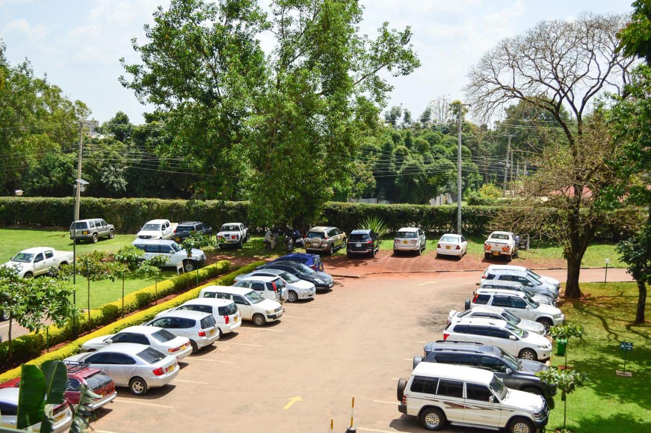 Golf Hotel Kakamega Экстерьер фото