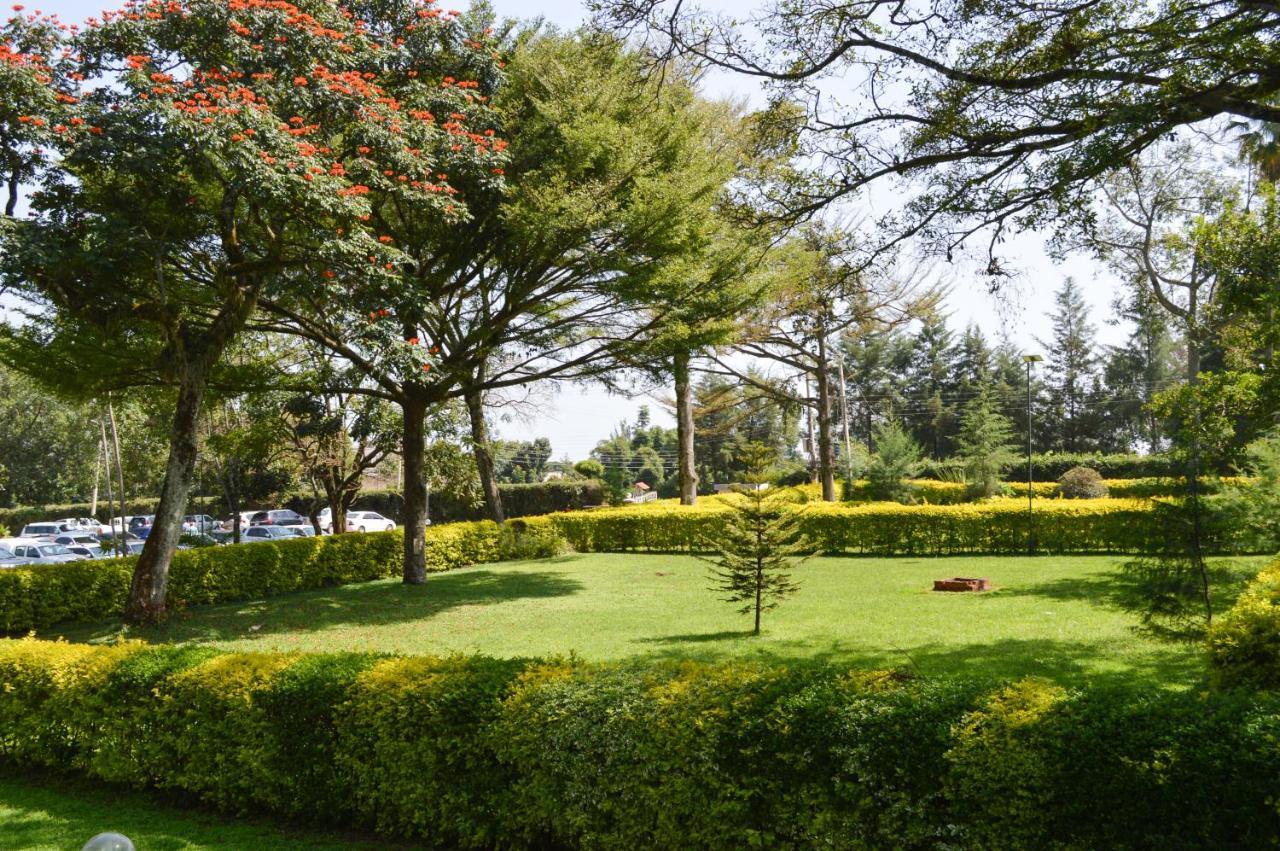 Golf Hotel Kakamega Экстерьер фото