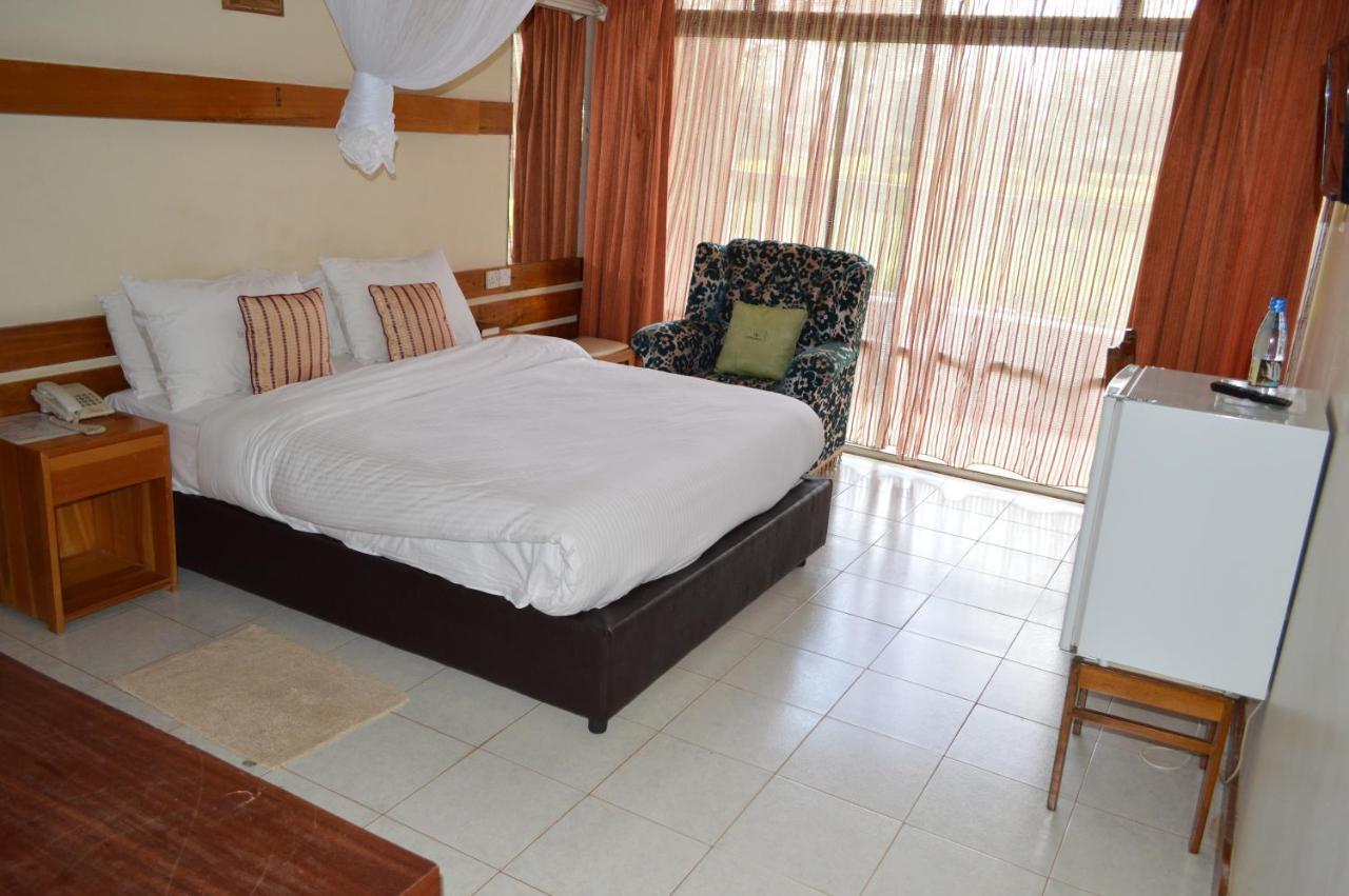 Golf Hotel Kakamega Экстерьер фото