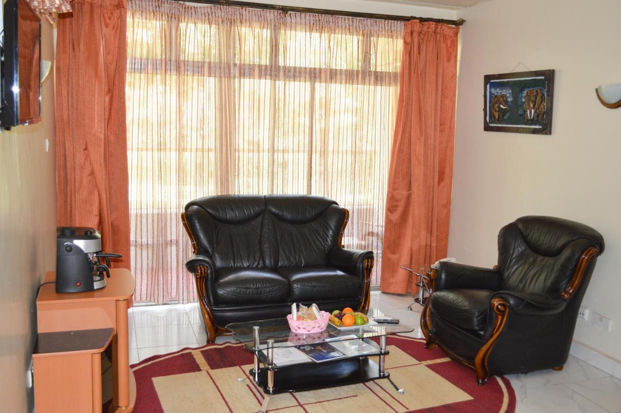 Golf Hotel Kakamega Экстерьер фото