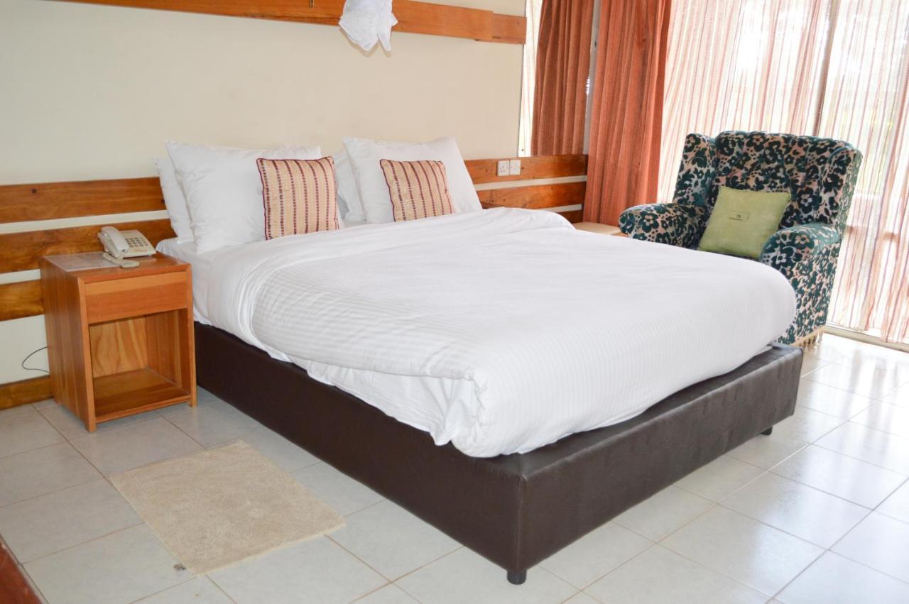 Golf Hotel Kakamega Экстерьер фото