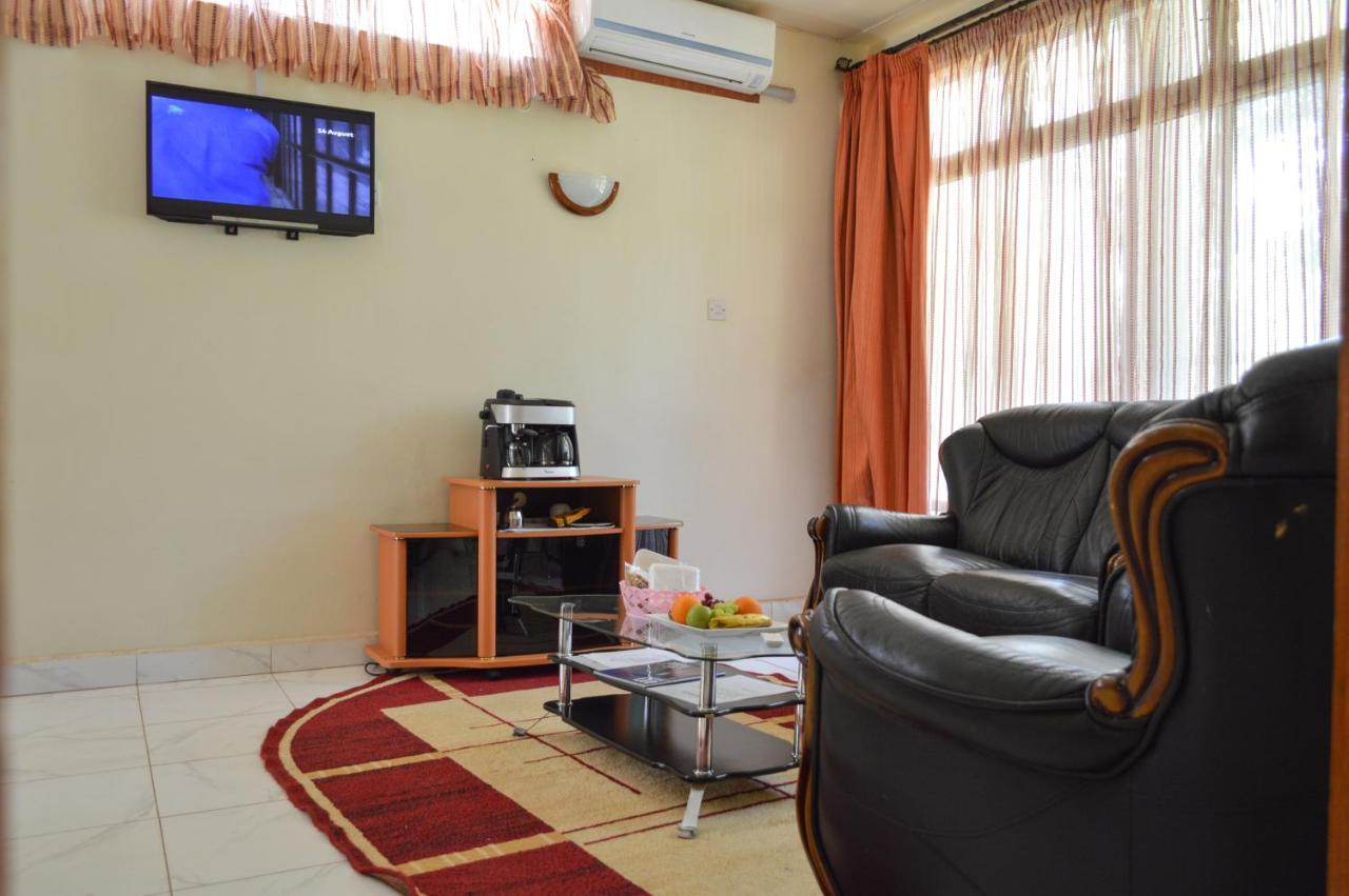 Golf Hotel Kakamega Экстерьер фото