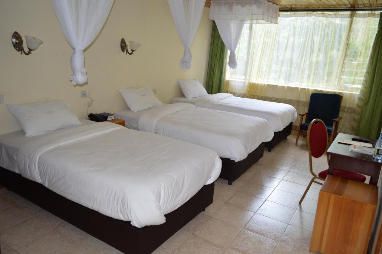 Golf Hotel Kakamega Экстерьер фото